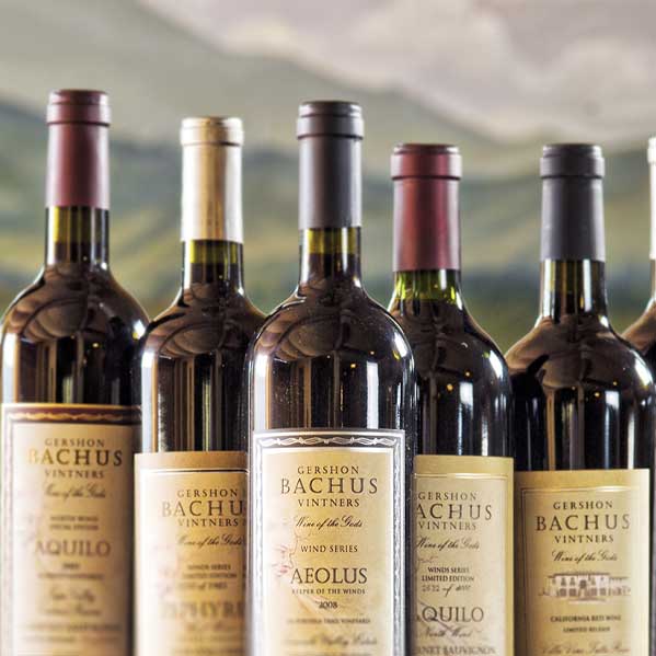 Gershon Bachus Vintners photo