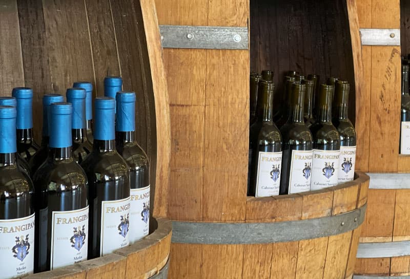 Frangipani Estate Winery photo