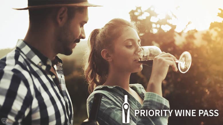 Priority Wine Pass photo