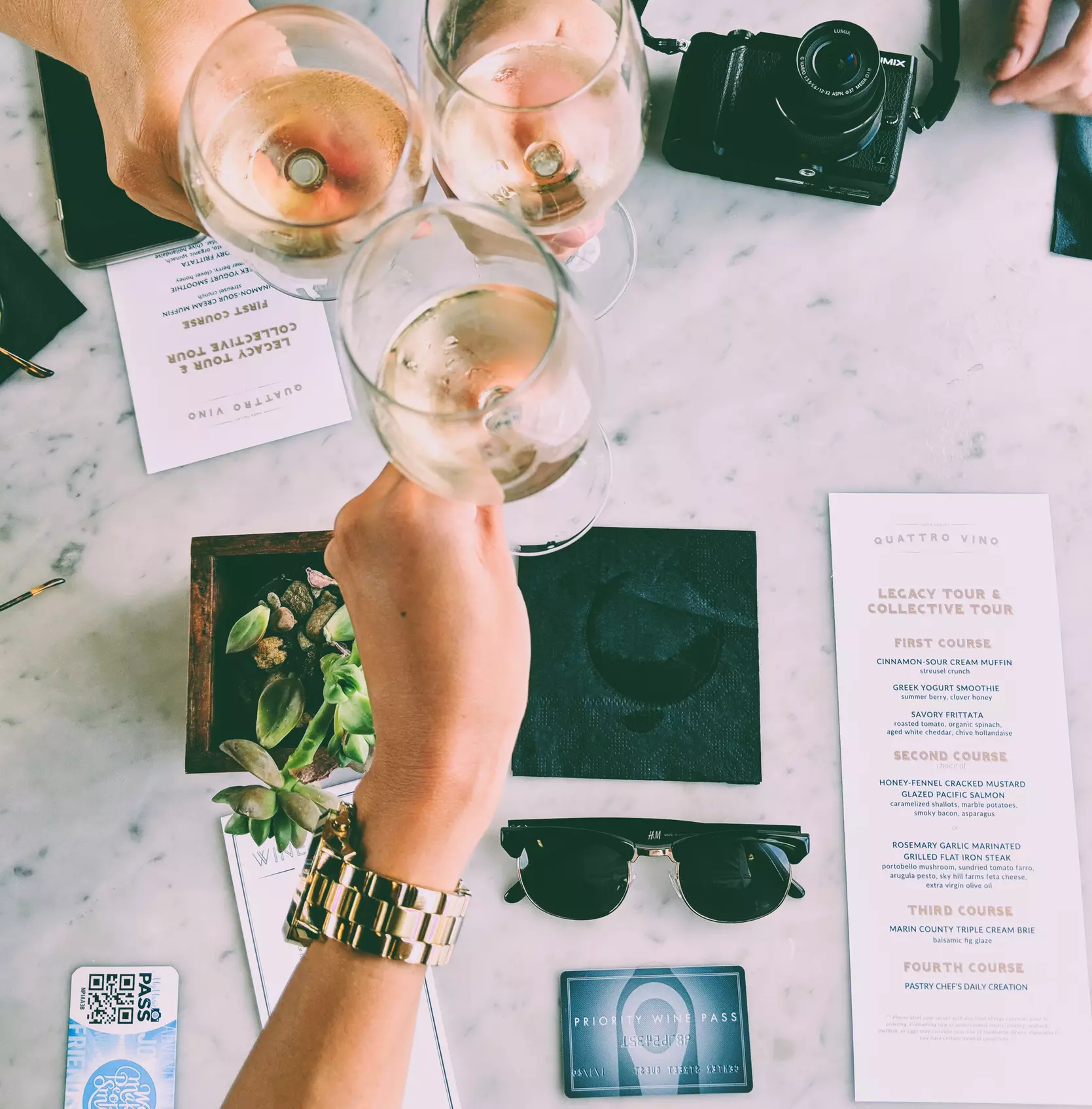 Priority Wine Pass photo