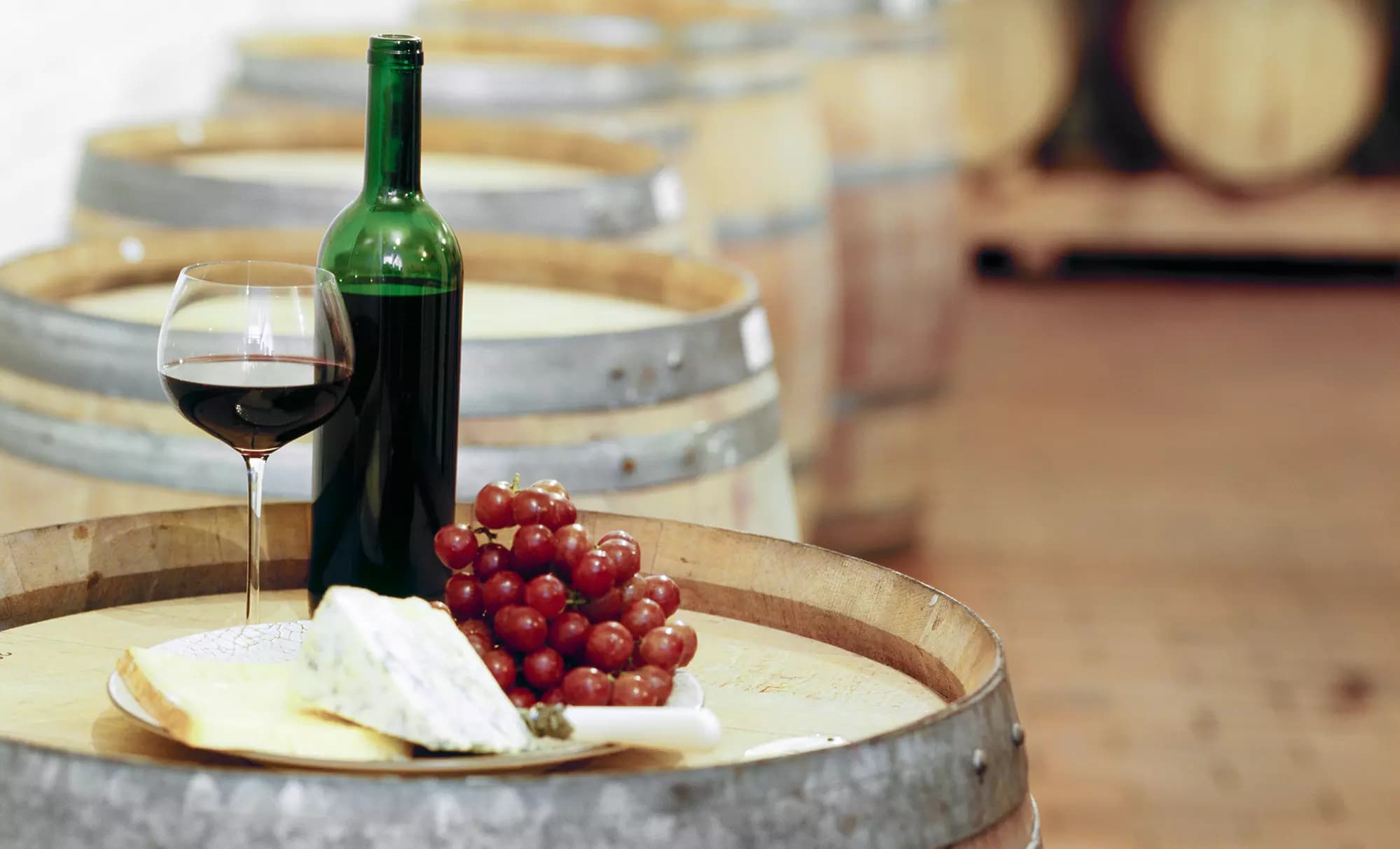 Premium Wine Tasting with Shareable Appetizer Plate at Frangipani Estate Winery (Up to 30% Off) cover
