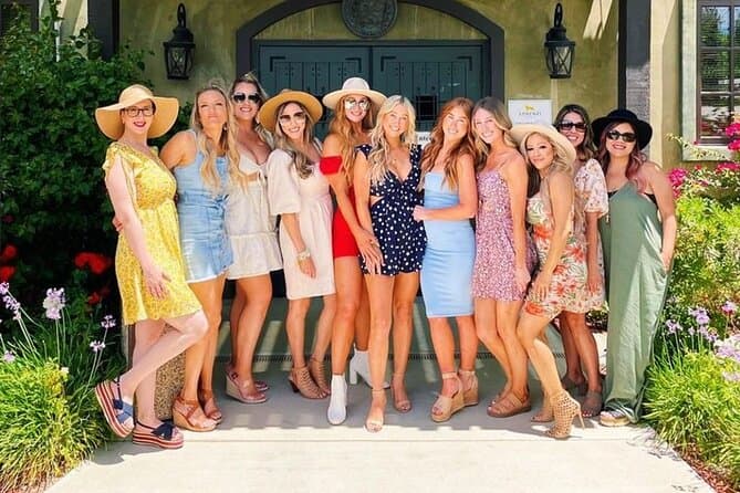 Sunday Special Wine Tour Temecula (Includes Lunch) cover