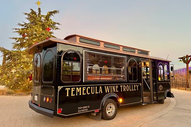 Temecula Wine Tour Voted Best! cover
