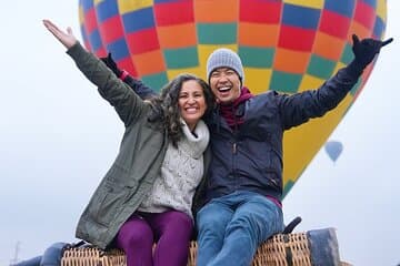 A Grape Escape Balloon Advntr photo