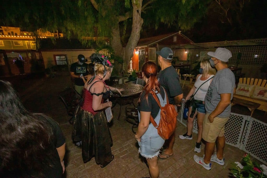 Haunted Temecula Tours photo