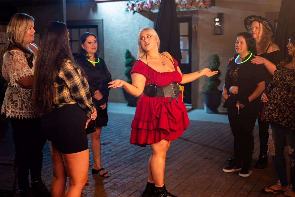 Haunted Temecula Tours photo