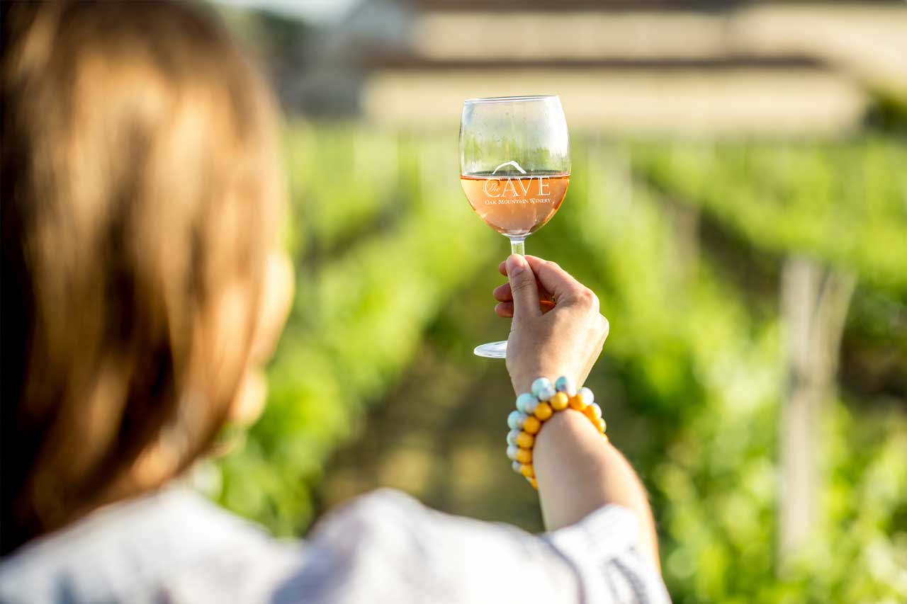 Oak Mountain Winery photo