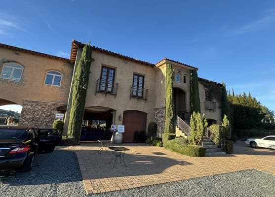 Gershon Bachus Vintners photo