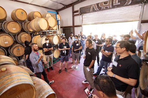 Gershon Bachus Vintners photo