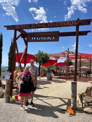 Rustic Ridge Vineyards photo