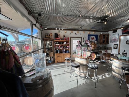 Rustic Ridge Vineyards photo