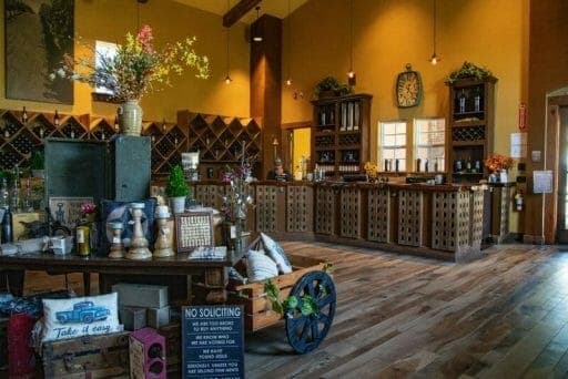Rustic Ridge Vineyards photo