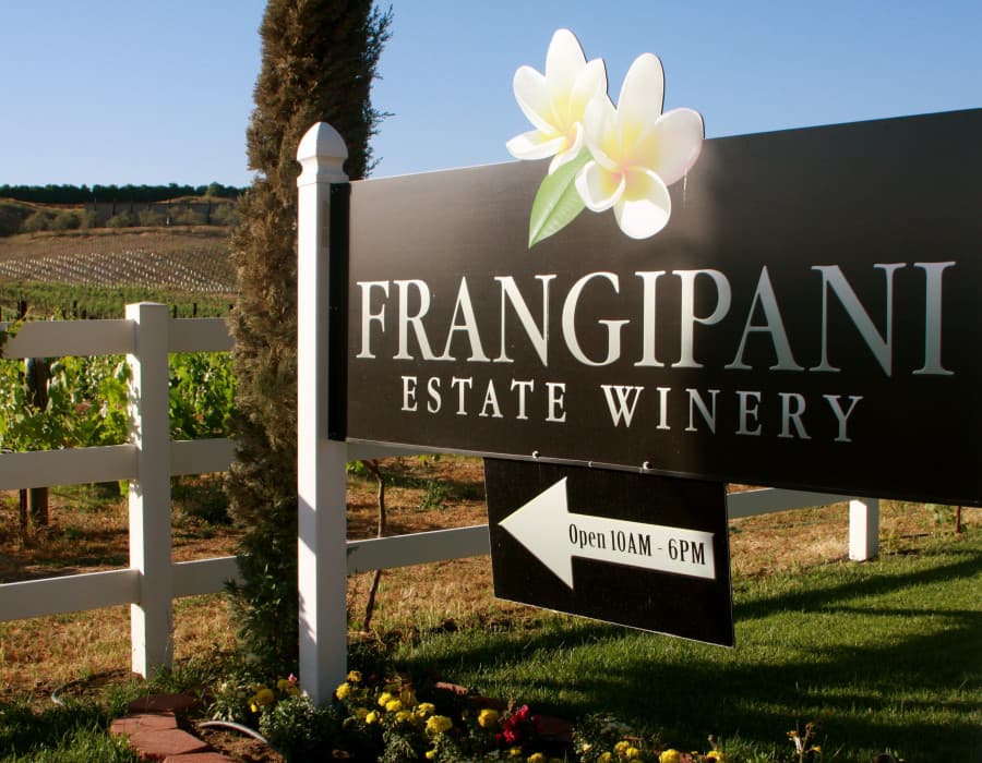 Frangipani Estate Winery photo