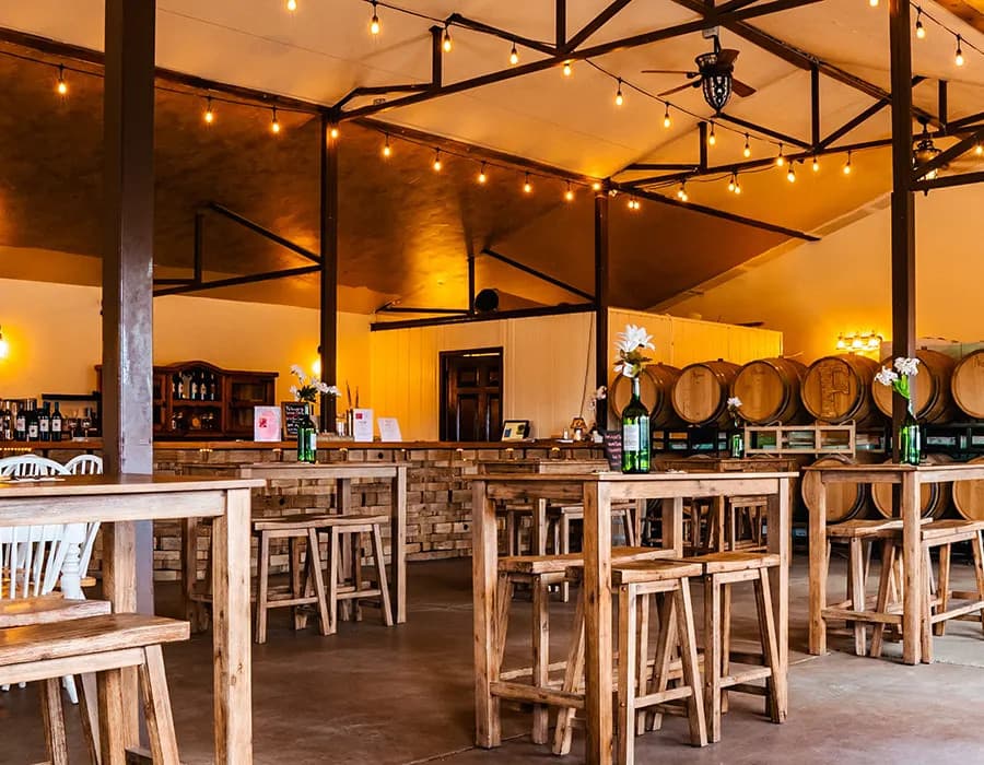 Frangipani Estate Winery photo