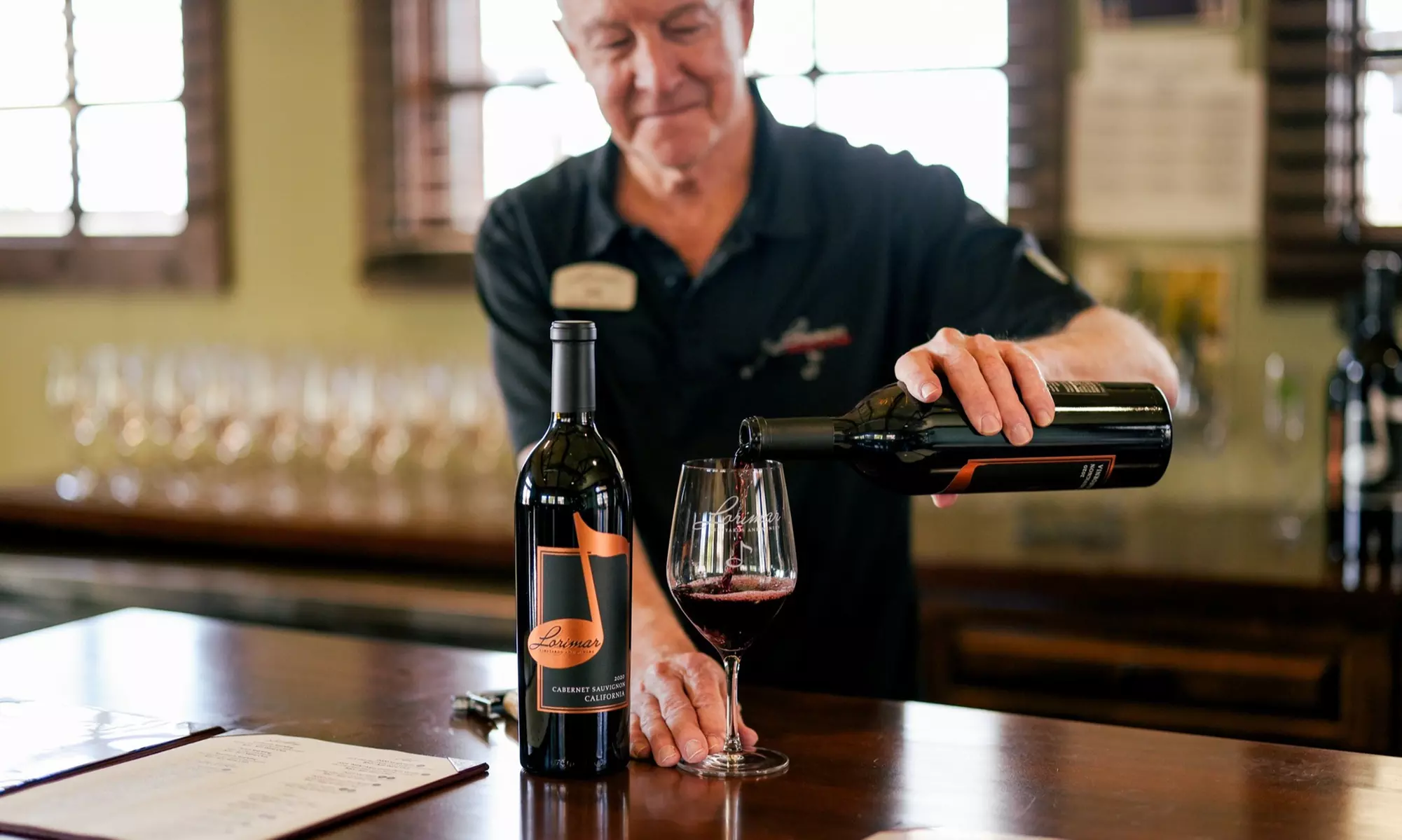 Exquisite & Award-Winning Premium Wine Tasting at Lorimar Vineyards and Winery (Up to 55% Off) cover