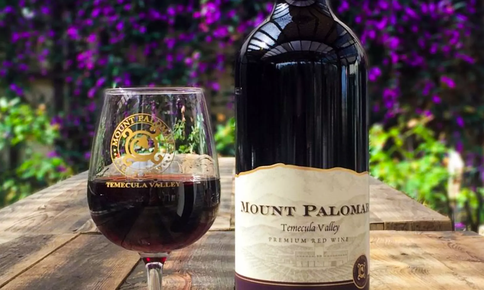 Wine Cave Tasting Deals & Discounts - 63% Off Mt Palomar Winery Experience w/ Charcuterie cover