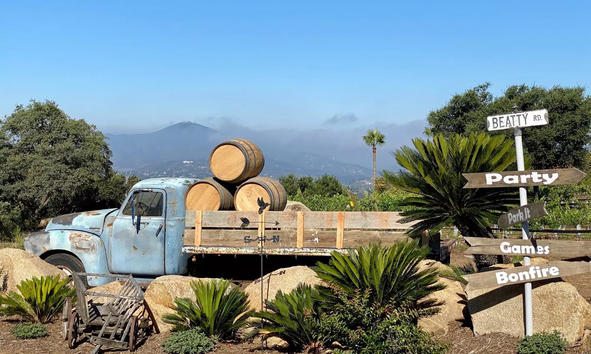 Enjoy Wine Tasting for Two with Scenic Views at Rustic Ridge Vineyards (Up to 28% Off) cover