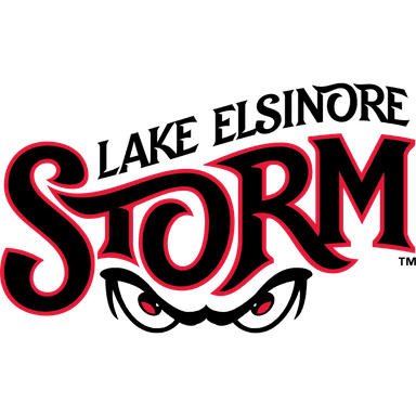 Lake Elsinore Storm Baseball / Diamond Taproom logo