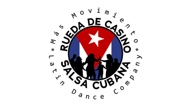 Mas Movimiento Latin Dance Company logo