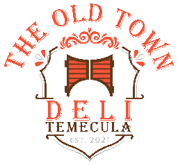 Old Town Deli Temecula, The logo