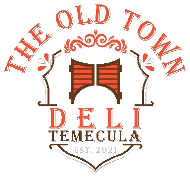 Old Town Deli Temecula, The logo