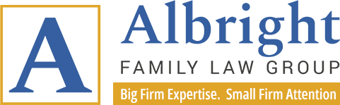 Albright Family Law Group, P.C. logo