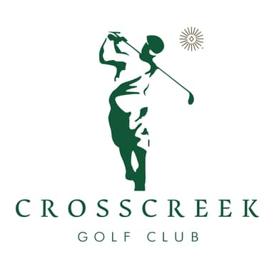 Cross Creek Golf Club logo