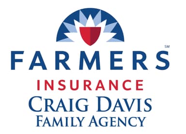 Craig Davis Family Insurance Agency, Inc. DBA: FARMERS logo