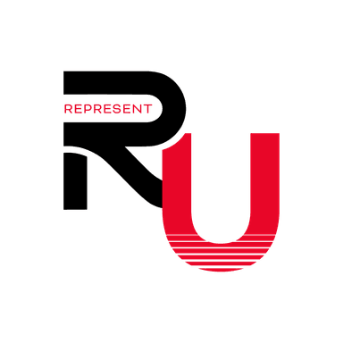 Represent U logo
