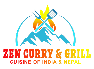 Zen Curry & Grill logo