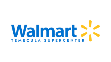 Walmart Temecula Supercenter logo