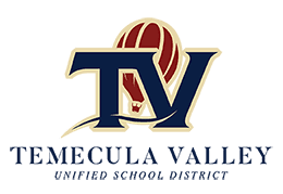 Temecula Valley Unified School District (TVUSD) logo