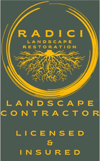 Radici Landscape Restoration LLC, Temecula Biochar logo