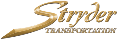Stryder Transportation logo