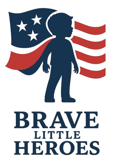 Brave Little Heroes logo