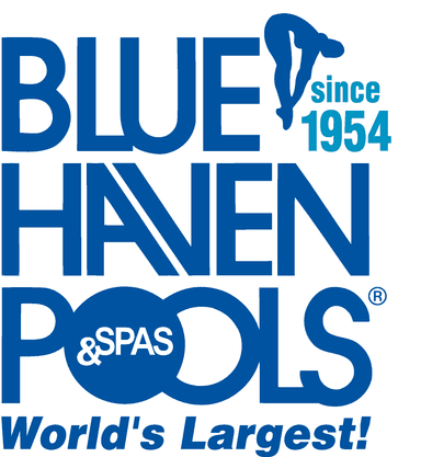 Blue Haven Pools and Spas logo