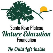 Nature Education Foundation at the Santa Rosa Plateau logo