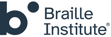 Braille Institute logo