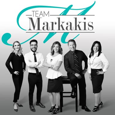Team Markakis Real Estate & Loans logo