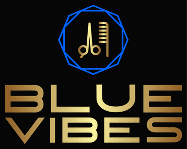 Blue Vibes Hair Studio logo