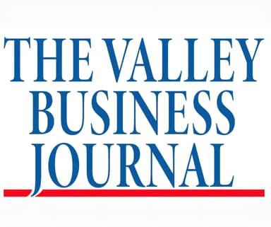Valley Business Journal, The logo