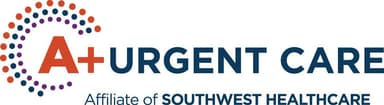 A Plus Urgent Care logo