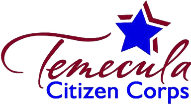 Temecula Citizen Corps logo