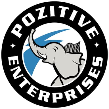 Pozitive Enterprises, Inc. logo