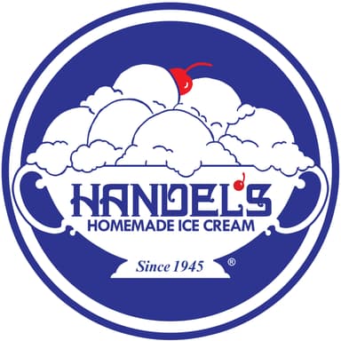 Handel's Homemade Ice Cream logo