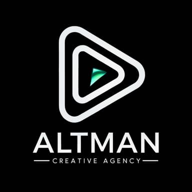 Altman Creative Agency logo