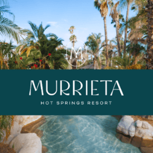 Murrieta Hot Springs Resort logo