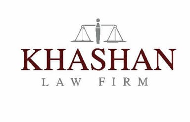 Khashan Law Firm logo