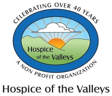 Hospice Of The Valleys logo