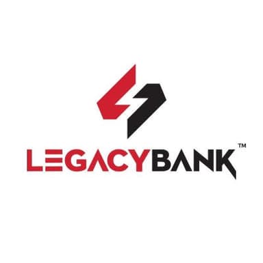 Legacy Bank logo